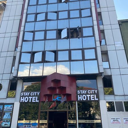 Staycity Otel Ankara Exterior foto