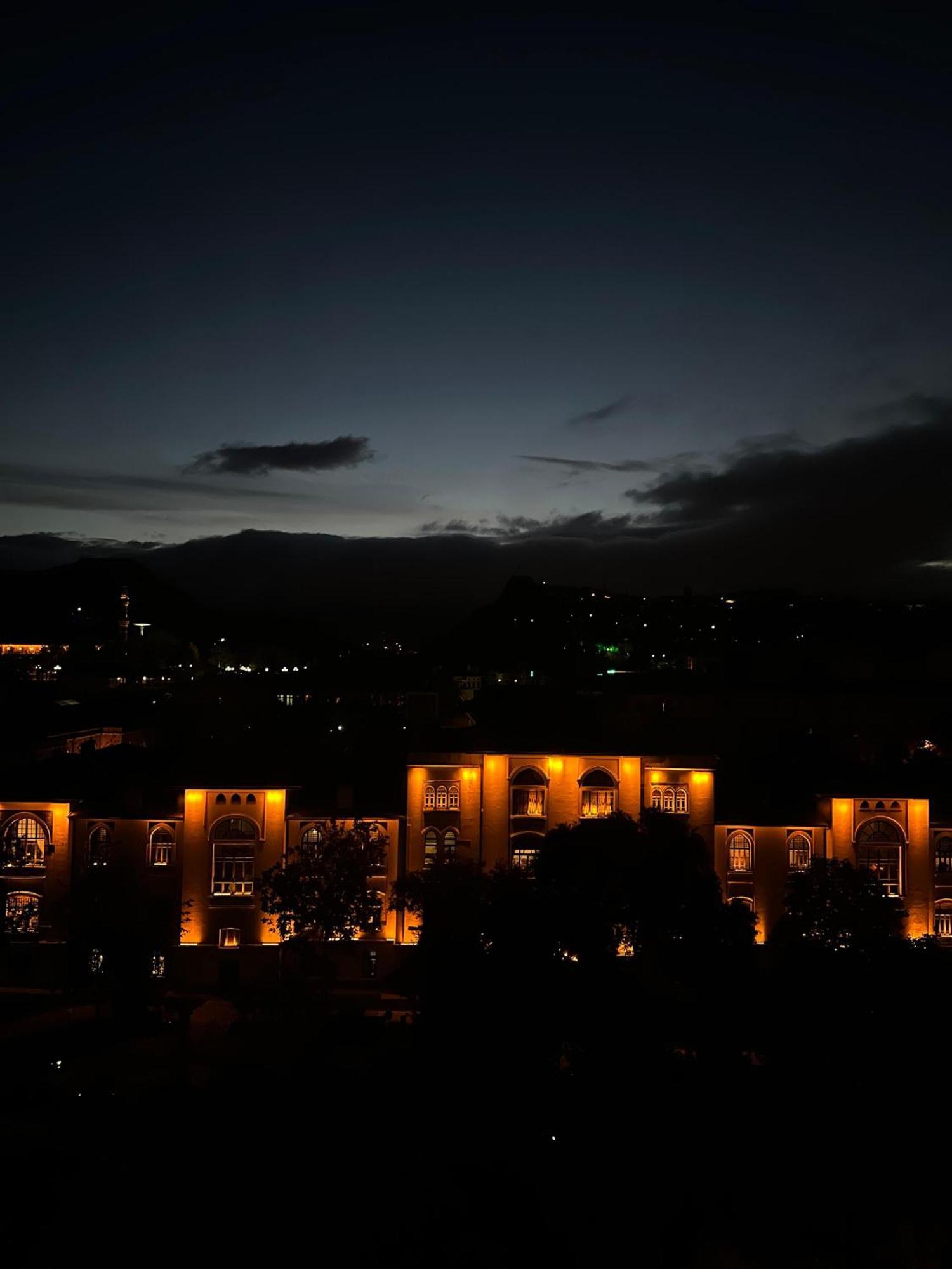 Staycity Otel Ankara Zimmer foto